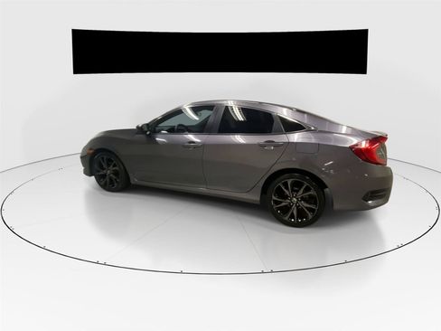 Used 2020 Honda Civic Sport image 7