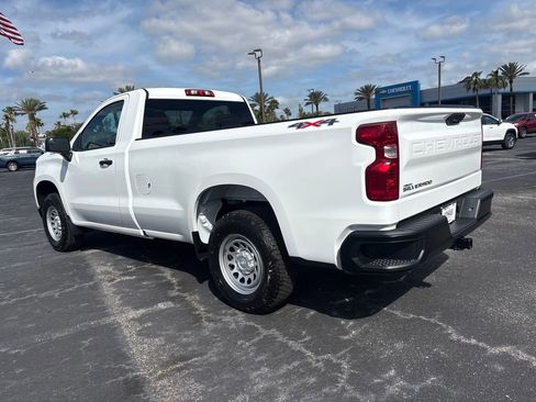 New 2026 Chevrolet Silverado 1500 W/T w/ WT Value Package image 3