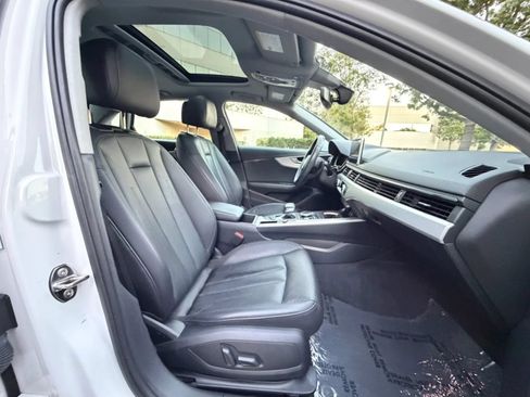Used 2018 Audi A4 2.0T Ultra Premium FWD image 12