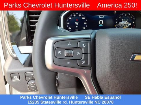 New 2026 Chevrolet Silverado 2500 LT w/ Safety Package AWD/4WD image 11