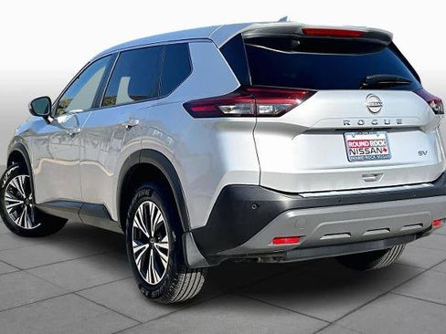 Certified 2023 Nissan Rogue SV image 11