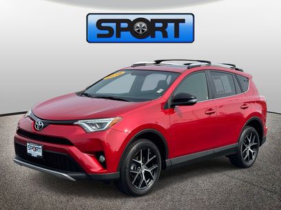 Used 2016 Toyota RAV4 SE