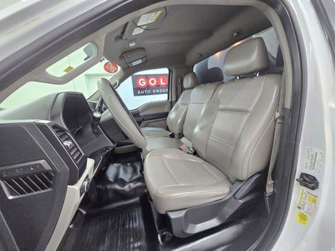 Used 2017 Ford F150 XL w/ Equipment Group 101A Mid RWD image 13