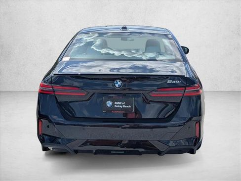 New 2026 BMW 530i w/ M Sport Package RWD image 7