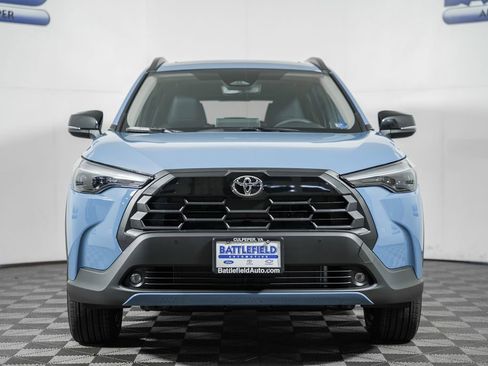 New 2026 Toyota Corolla Cross XLE w/ Convenience Package image 2
