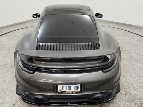 Used 2021 Porsche 911 Turbo S AWD/4WD image 21