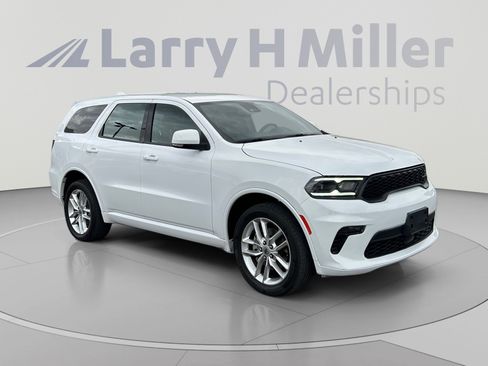 Used 2022 Dodge Durango GT AWD/4WD image 7