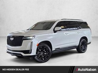 Used 2022 Cadillac Escalade Sport Platinum w/ LPO, ONYX Package AWD/4WD video 1