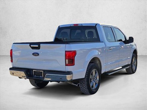 Used 2018 Ford F150 XLT w/ Equipment Group 302A Luxury RWD image 5
