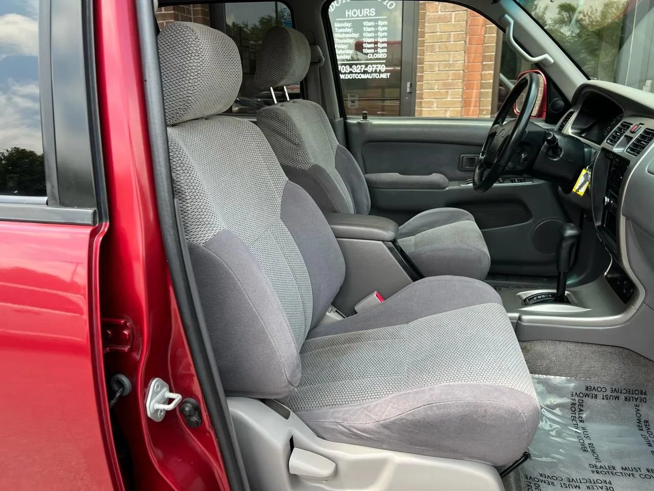 Used 2002 Toyota 4Runner SR5 w/ Sport Edition RWD image 18