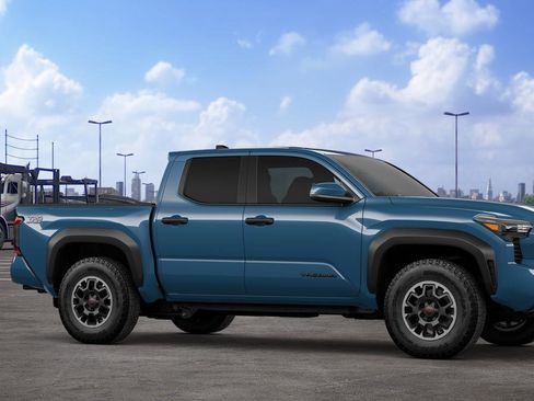 New 2026 Toyota Tacoma TRD Off-Road AWD/4WD image 16