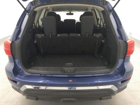 Used 2020 Nissan Pathfinder SV AWD/4WD image 29