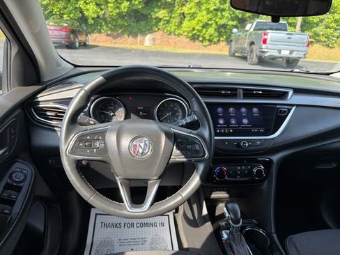 Used 2021 Buick Encore GX Preferred FWD image 18