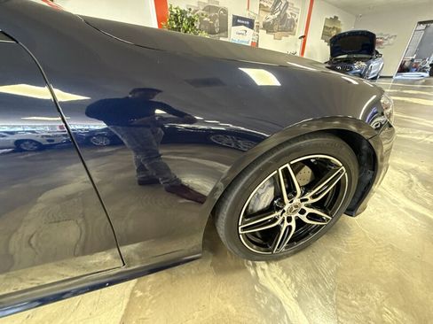 Used 2020 Mercedes-Benz E 450 Coupe image 9