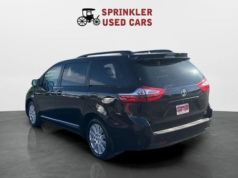 Used 2017 Toyota Sienna XLE w/ Protection Package AWD/4WD image 6