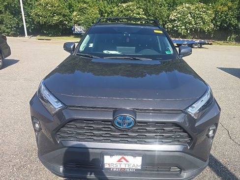 Used 2024 Toyota RAV4 XLE Premium w/ Weather Package AWD/4WD image 2