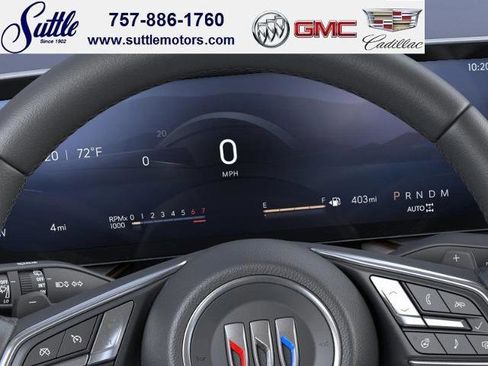 New 2026 Buick Envision Avenir image 18