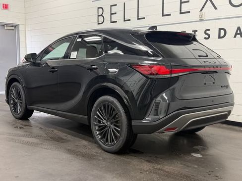 New 2026 Lexus RX 450h AWD image 6