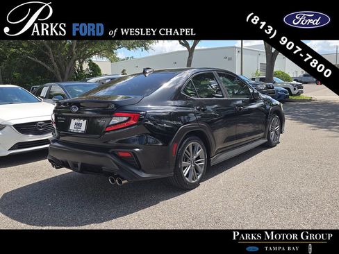 Used 2023 Subaru WRX AWD/4WD image 4