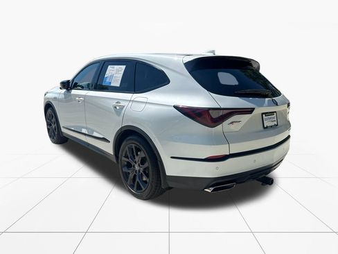 Used 2022 Acura MDX A-Spec AWD/4WD image 6