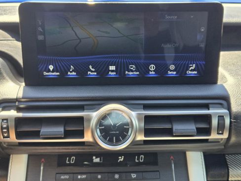 Certified 2023 Lexus RC F w/ Premium Package RWD image 11