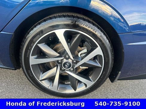 Used 2021 Hyundai Sonata SEL Plus w/ Tech Package image 35