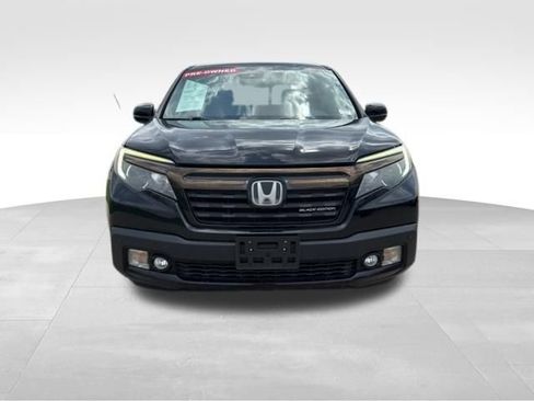 Used 2017 Honda Ridgeline Black Edition image 3