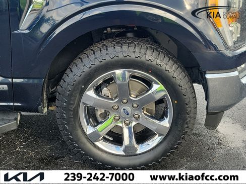 Used 2021 Ford F150 Lariat RWD image 7