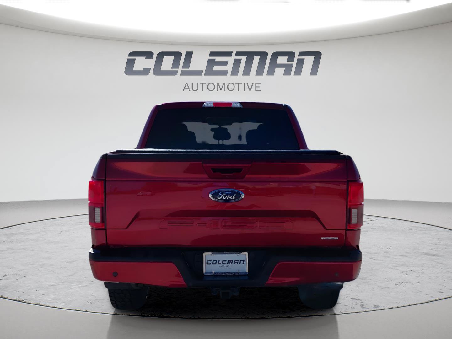 Used 2019 Ford F150 Lariat w/ Equipment Group 502A Luxury AWD/4WD image 39
