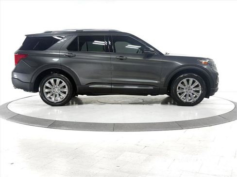 Used 2020 Ford Explorer Limited image 13