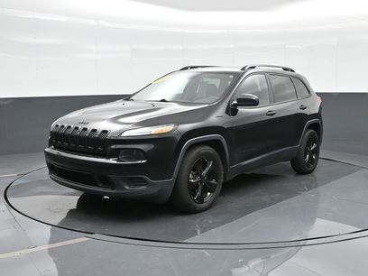 Used 2016 Jeep Cherokee Sport