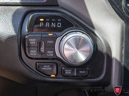 Used 2023 RAM 2500 Power Wagon w/ Level 1 Equipment Group AWD/4WD image 14