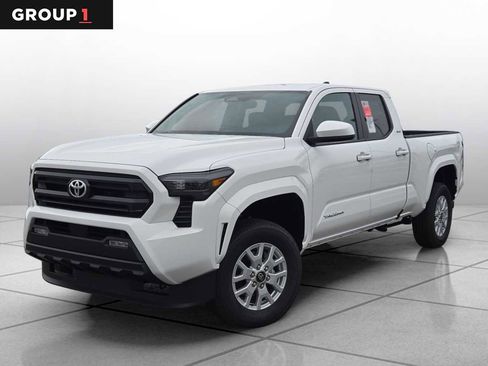 New 2026 Toyota Tacoma SR5 AWD/4WD image 1
