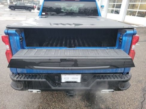 Used 2022 Chevrolet Silverado 1500 LT Trail Boss w/ Protection Package image 28