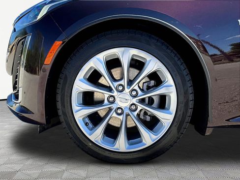 Used 2020 Cadillac CT5 Premium Luxury w/ Parking Package RWD image 33