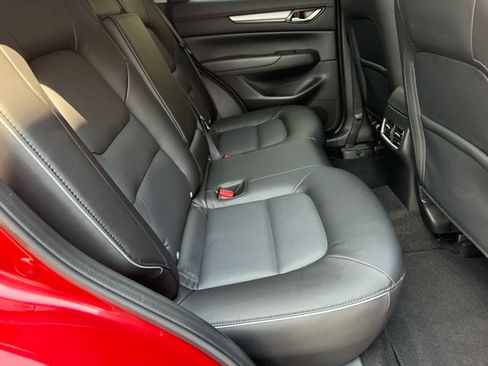 Certified 2025 MAZDA CX-5 AWD 2.5 S w/ Select Package image 7