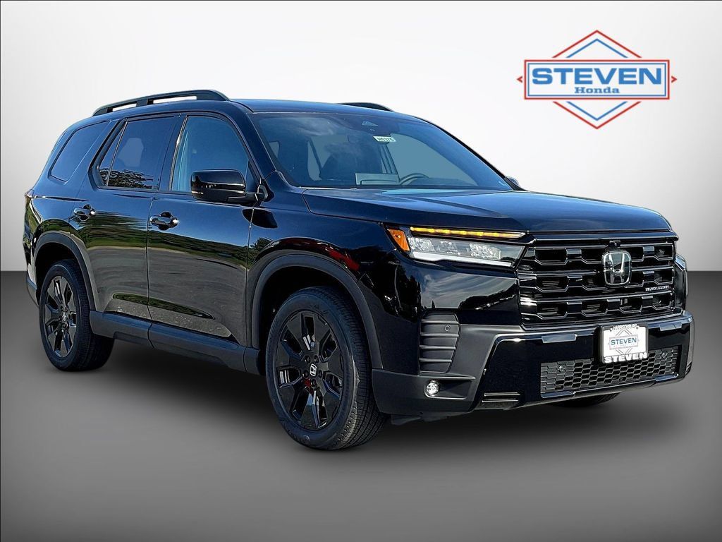New 2026 Honda Pilot Black Edition image 1