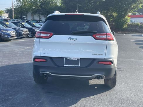 Used 2014 Jeep Cherokee Limited FWD image 6