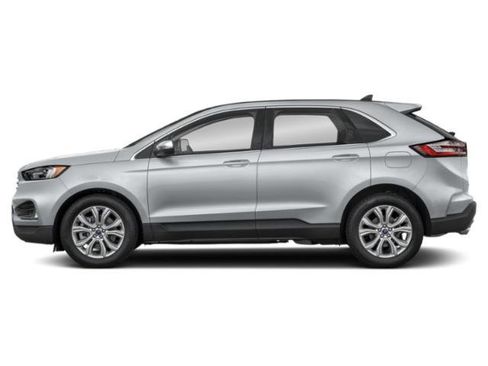 Certified 2021 Ford Edge Titanium w/ Cargo Accessory Package FWD image 6