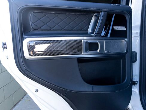 Used 2025 Mercedes-Benz G 63 AMG 4MATIC image 18