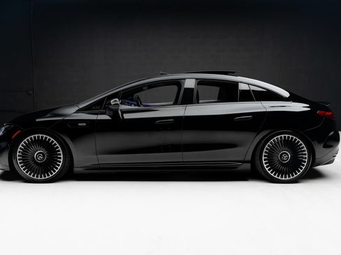 Used 2023 Mercedes-Benz EQE AMG 4MATIC Sedan image 20