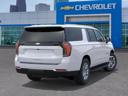 New 2026 Chevrolet Suburban LS w/ LPO, Get Active Package image 4