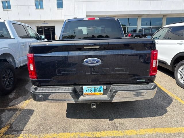 Used 2023 Ford F150 XLT w/ Equipment Group 302A High AWD/4WD image 5
