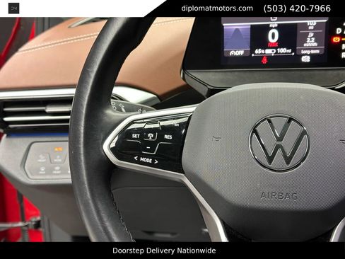 Used 2022 Volkswagen ID.4 Pro S image 31