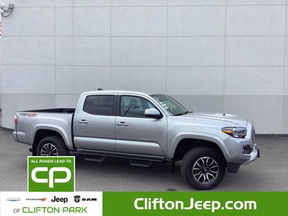 Used 2022 Toyota Tacoma TRD Sport
