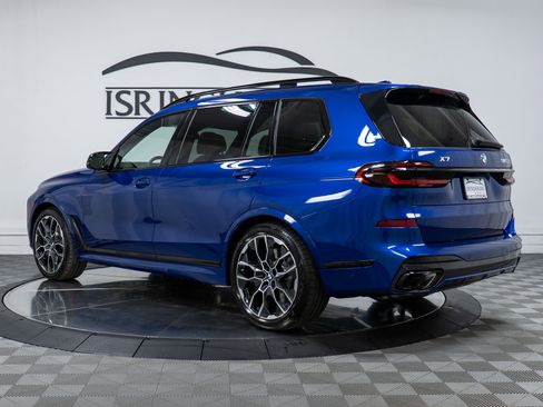 Used 2026 BMW X7 M60i AWD/4WD image 7