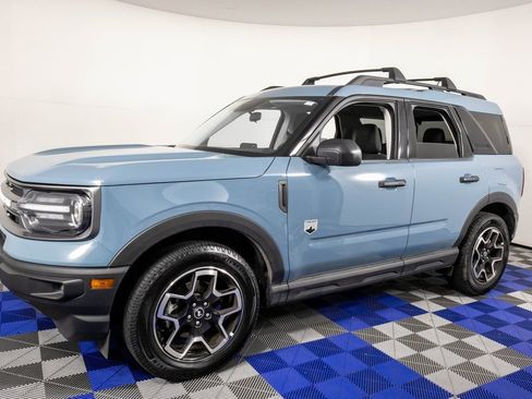 Used 2021 Ford Bronco Sport Big Bend image 1