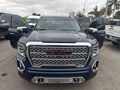 Used 2020 GMC Sierra 1500 Denali w/ Denali Ultimate Package AWD/4WD image 23