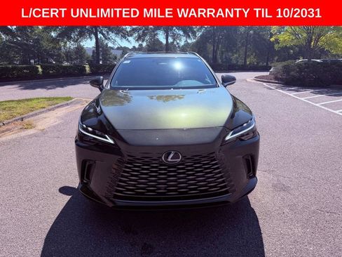 Certified 2026 Lexus RX 350 Premium w/ Accessory Package (Z1) FWD image 2