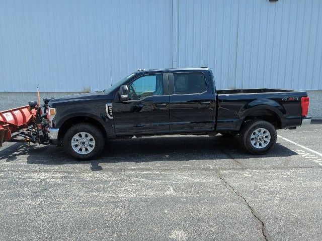 Used 2022 Ford F350 XL w/ STX Appearance Package AWD/4WD image 2